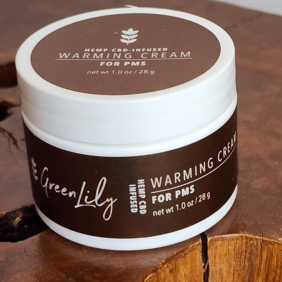 Green Lily Cycle Support Kit for PMS - Picture 11 of 12